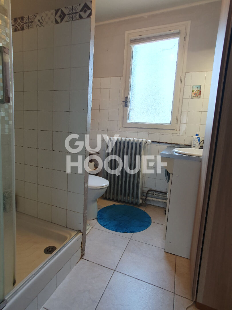 À vendre, agréable maison 110 m², 5 pièces à OULLINS (69600).