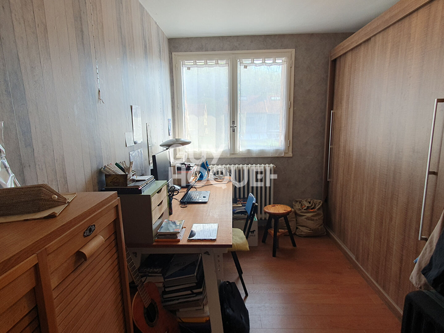 À vendre, agréable maison 110 m², 5 pièces à OULLINS (69600).