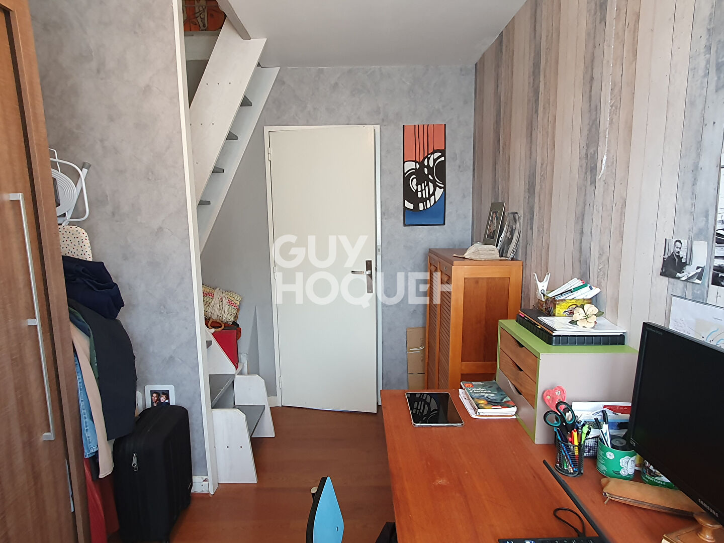 À vendre, agréable maison 110 m², 5 pièces à OULLINS (69600).