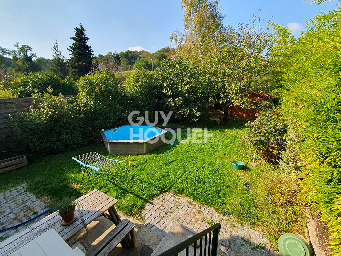 À vendre, agréable maison 110 m², 5 pièces à OULLINS (69600).