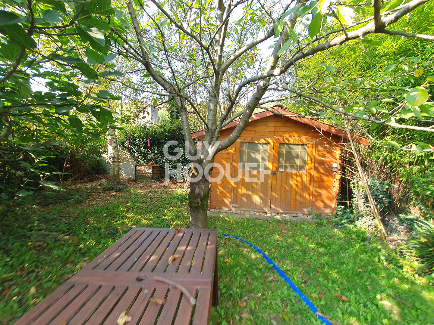 À vendre, agréable maison 110 m², 5 pièces à OULLINS (69600).