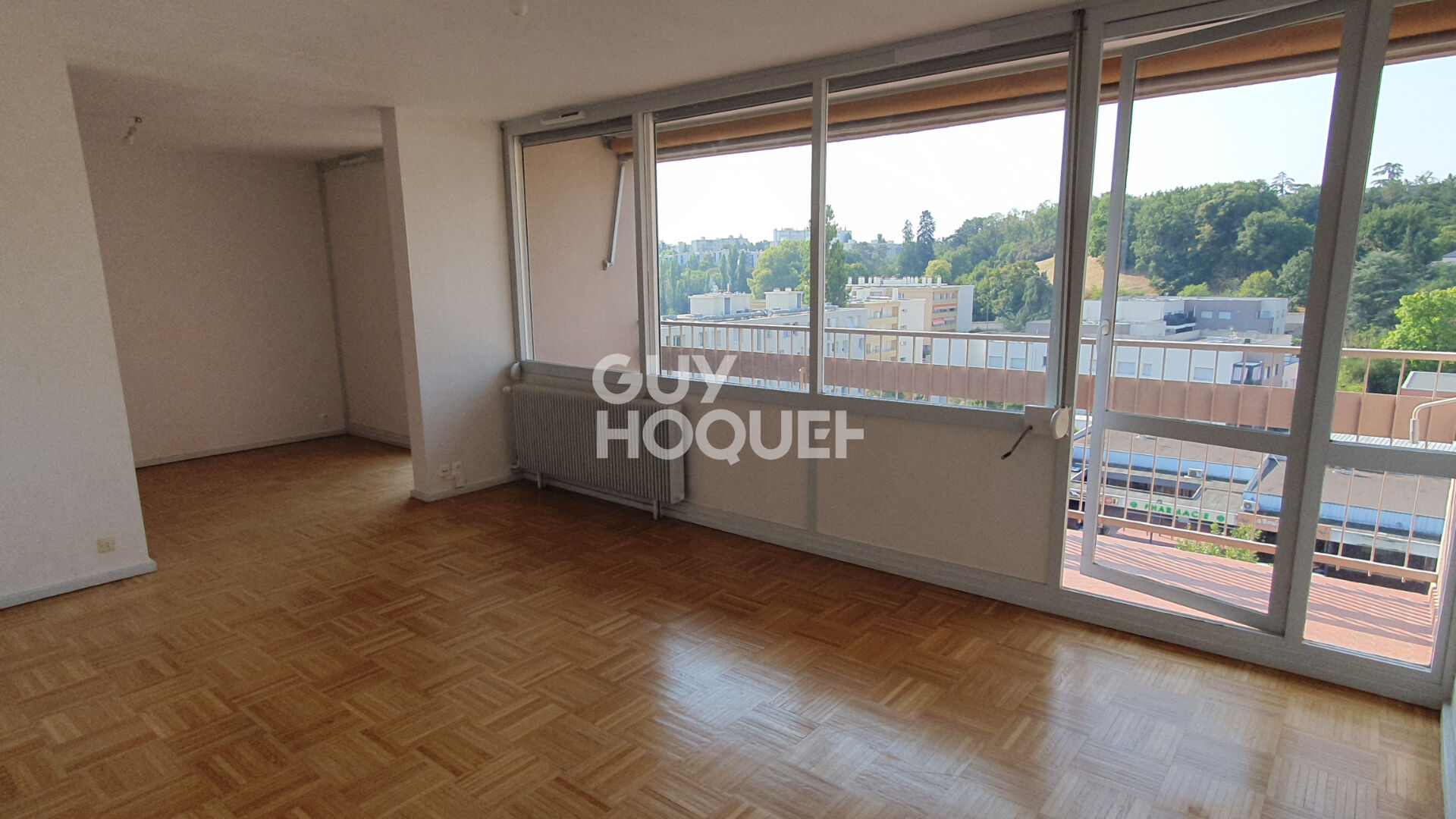 Appartement 4 pièces 75 m² à OULLINS - Résidence les Célestins