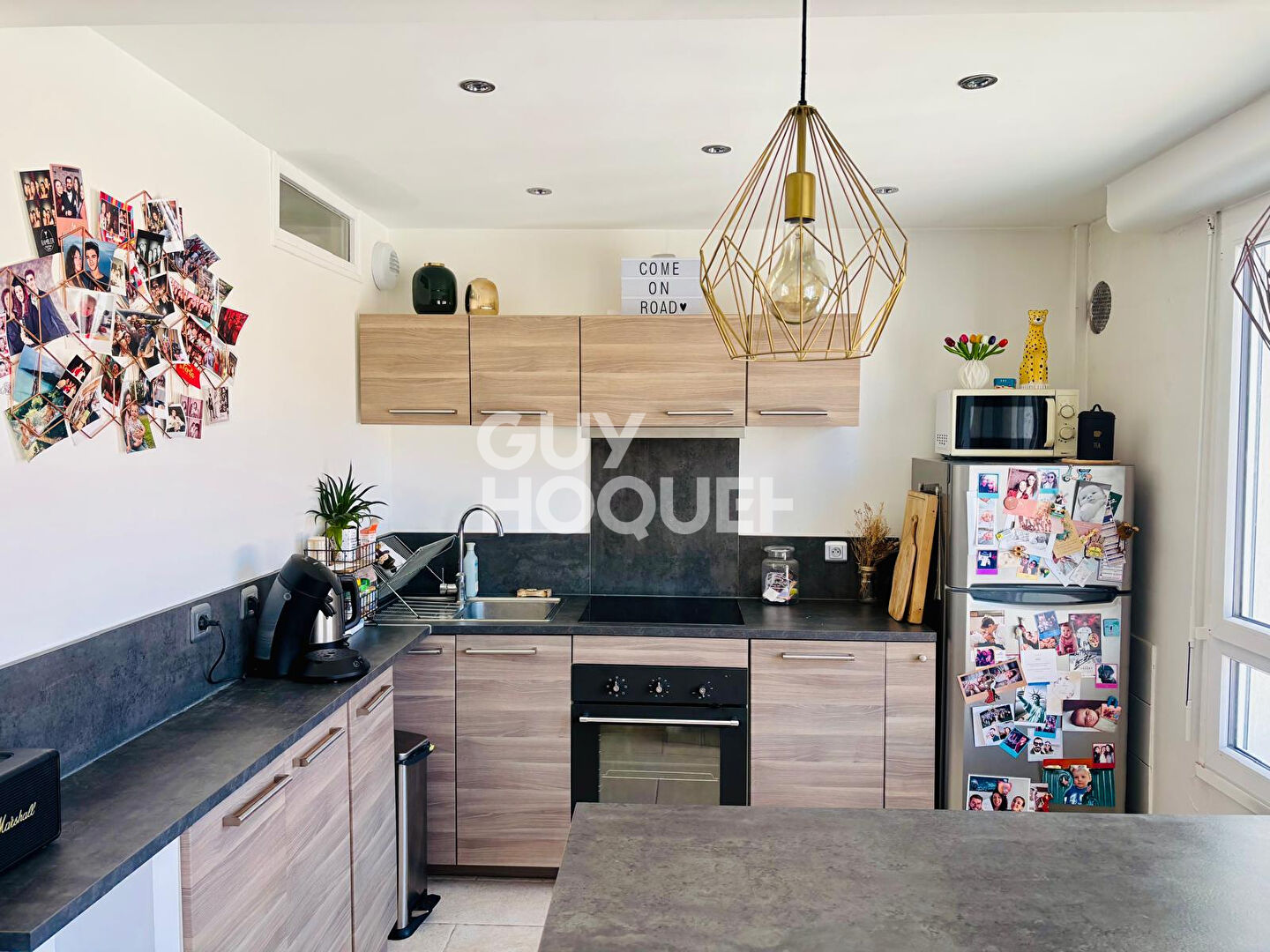 Appartement T2 Lyon 9 Gare de Vaise/place de Paris 45 m2