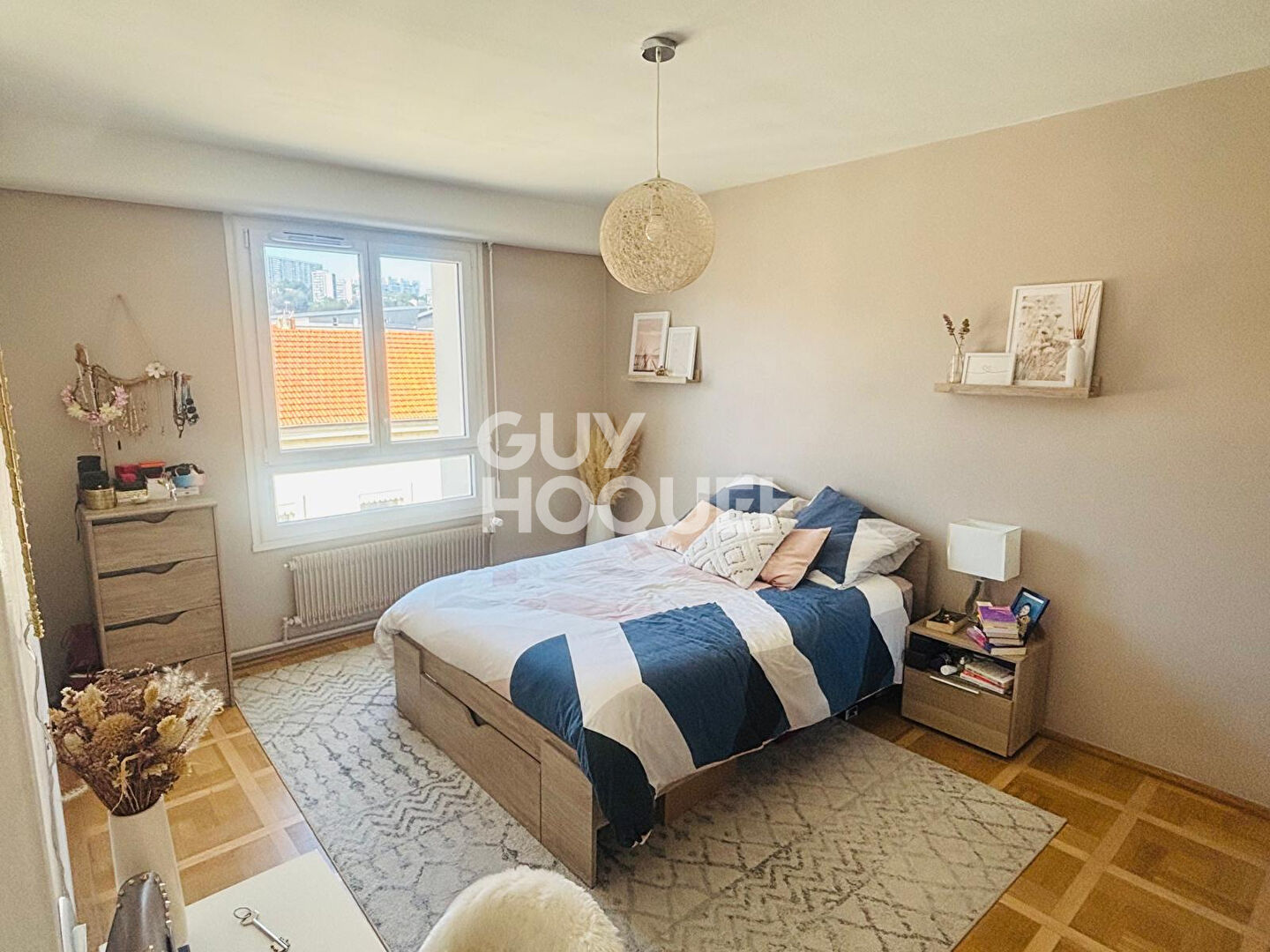 Appartement T2 Lyon 9 Gare de Vaise/place de Paris 45 m2