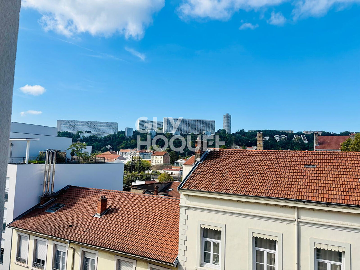 Appartement T2 Lyon 9 Gare de Vaise/place de Paris 45 m2