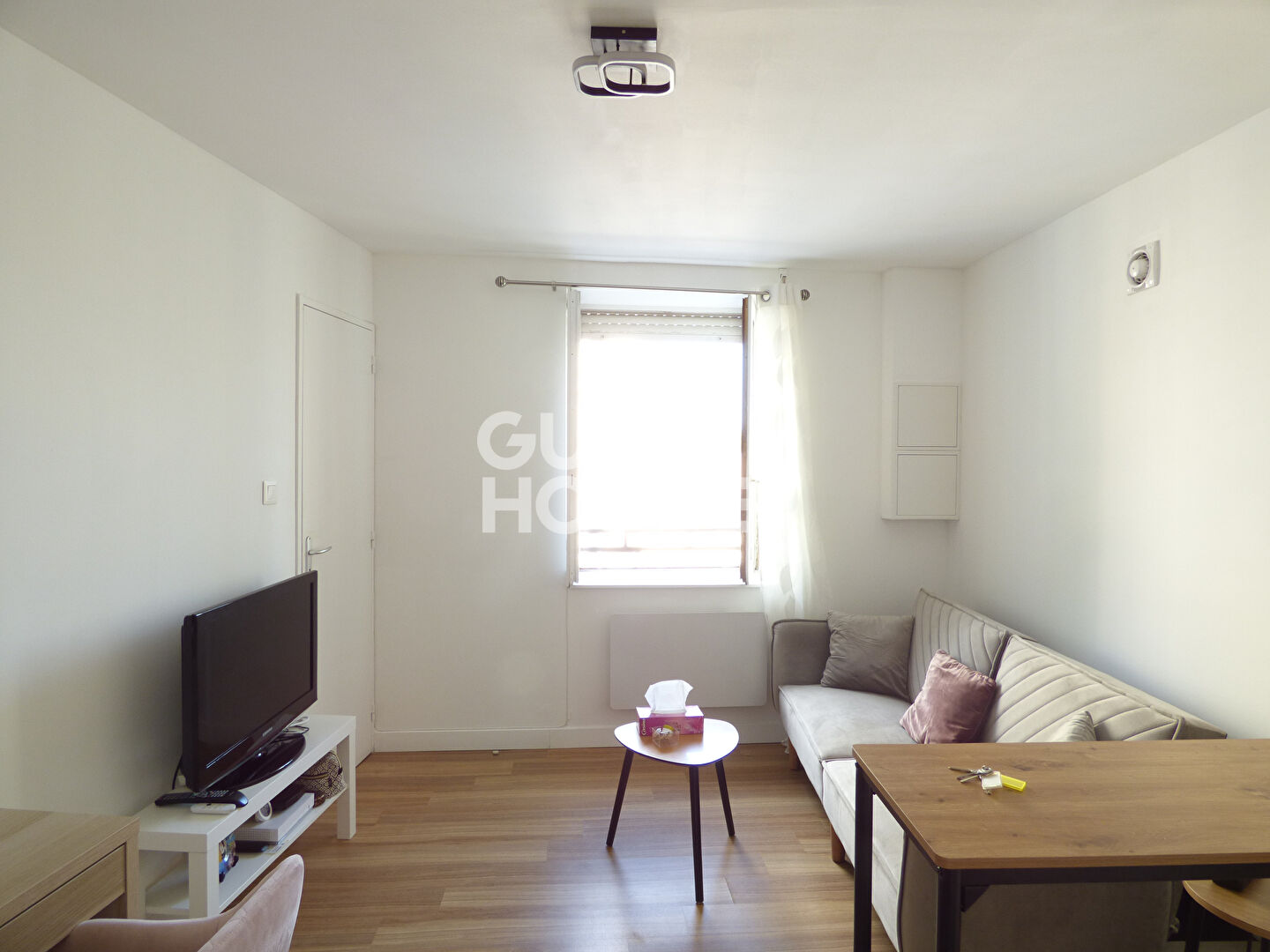 Appartement T2 29m2 situé en plein coeur d'Oullins - Idéal Investisseur