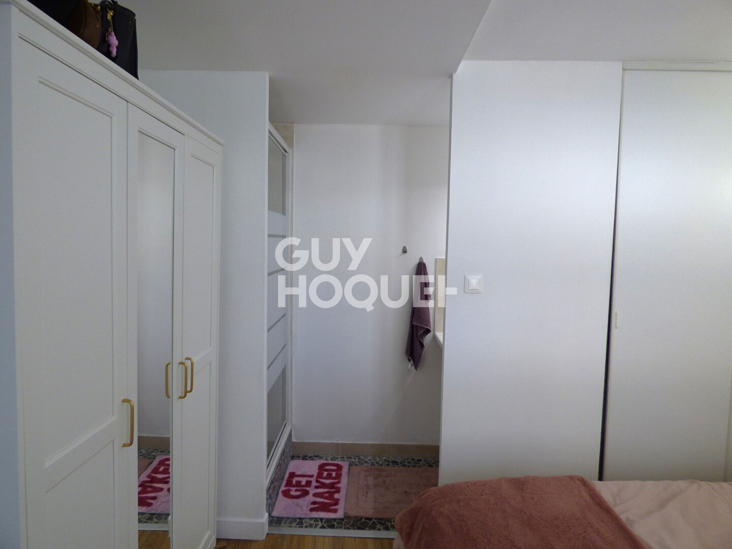 Appartement T2 29m2 situé en plein coeur d'Oullins - Idéal Investisseur