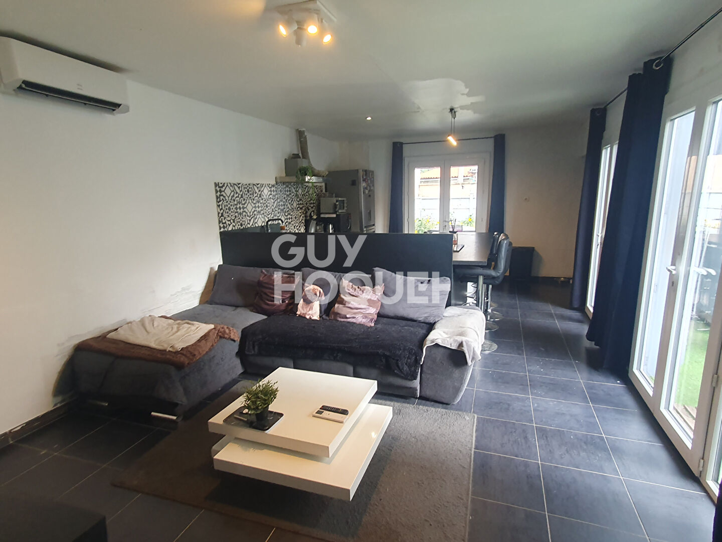 Maison à Vendre à Oullins Pierre-Bénite - Exclusivité Guy Hoquet !