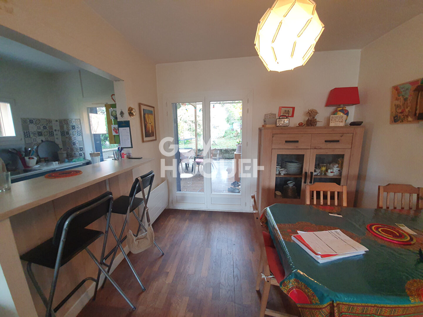 À vendre, agréable maison 83 m², 5 pièces à OULLINS (69600).