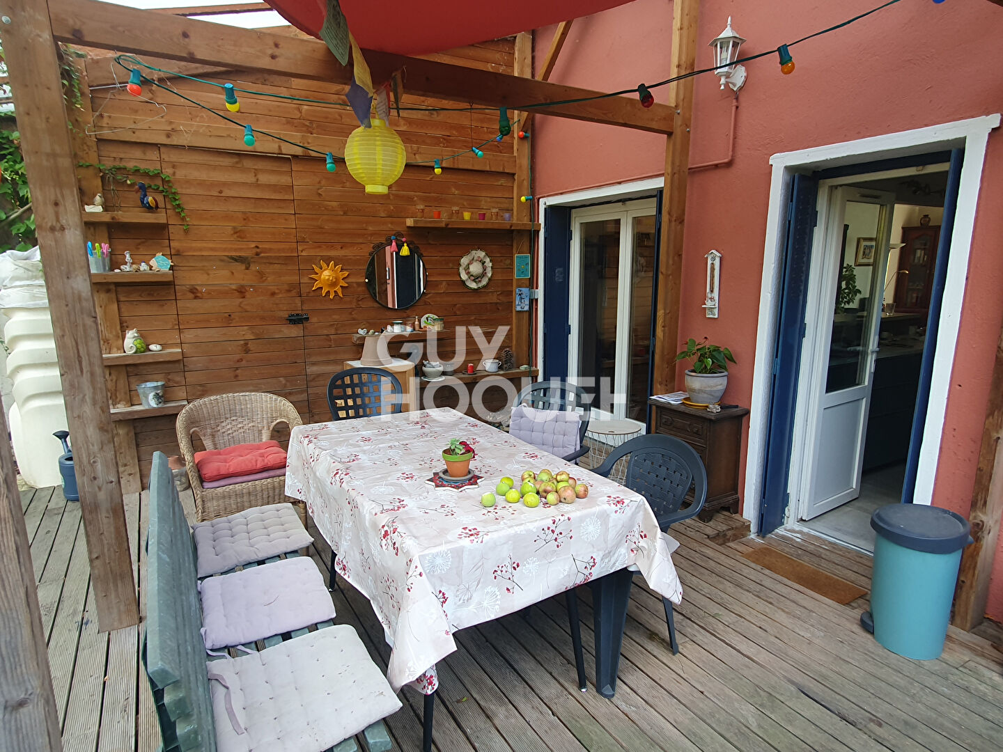 À vendre, agréable maison 83 m², 5 pièces à OULLINS (69600).