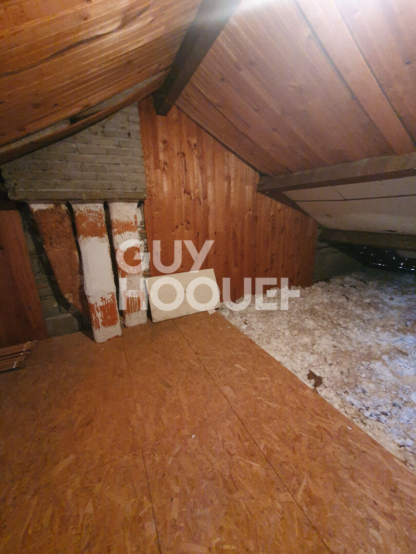 À vendre, agréable maison 83 m², 5 pièces à OULLINS (69600).