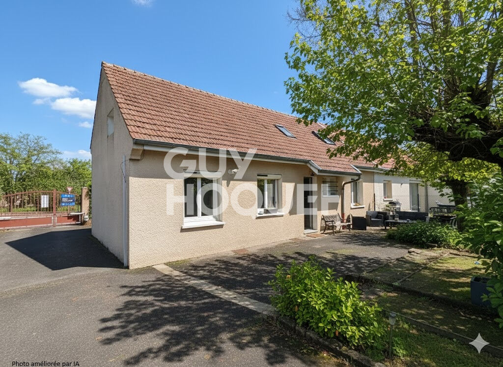 Maison à vendre à Irigny - 5 pièces, 4 chambres