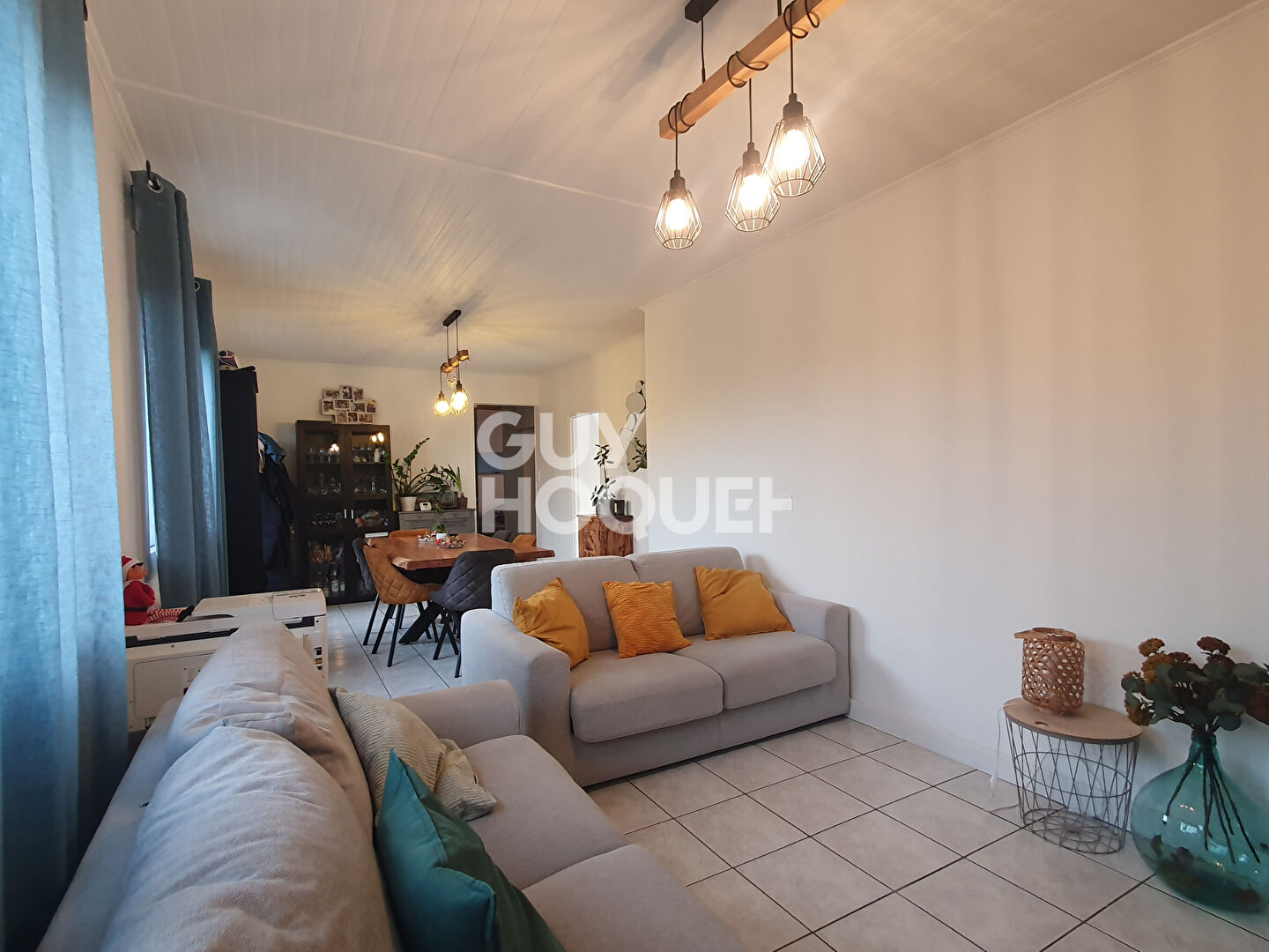 Maison à vendre à Irigny - 5 pièces, 4 chambres