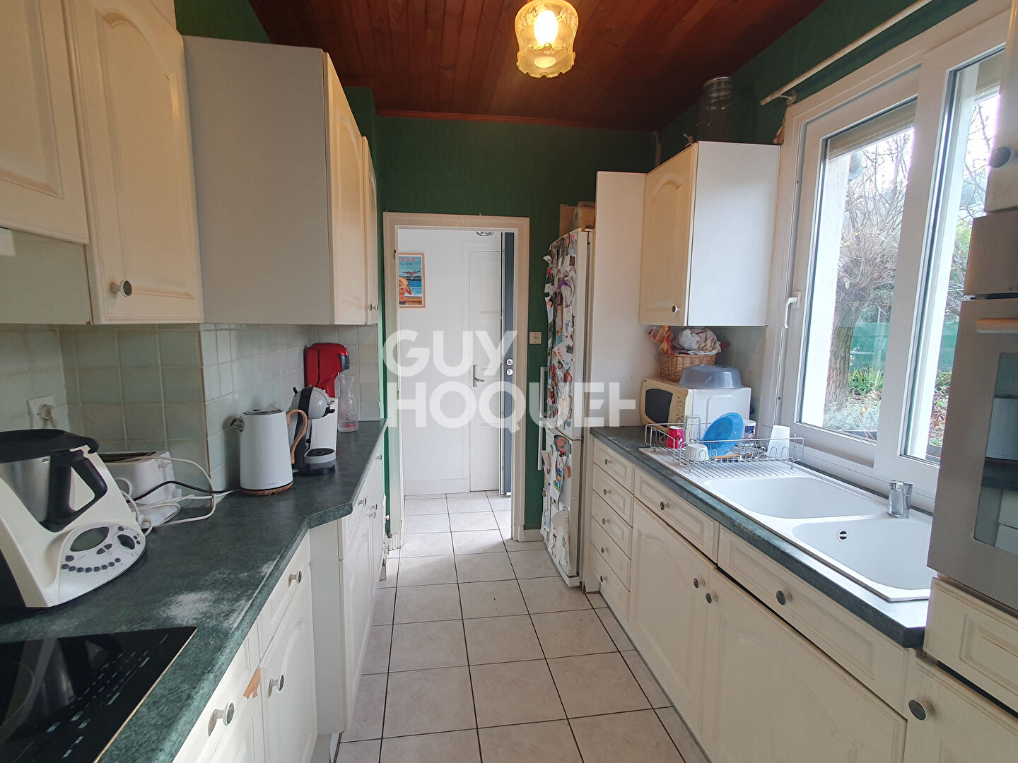 Maison à vendre à Irigny - 5 pièces, 4 chambres