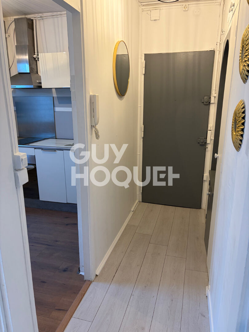À vendre : Appartement 4 pièces à Oullins Les IFS  refait a neuf