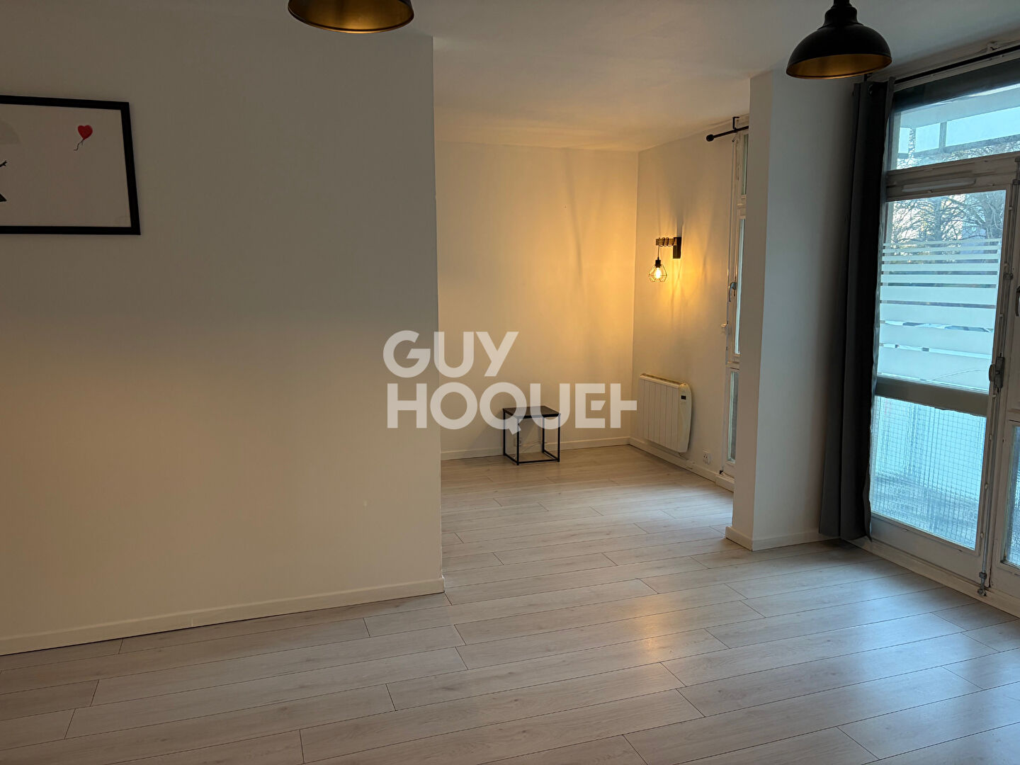 À vendre : Appartement 4 pièces à Oullins Les IFS  refait a neuf