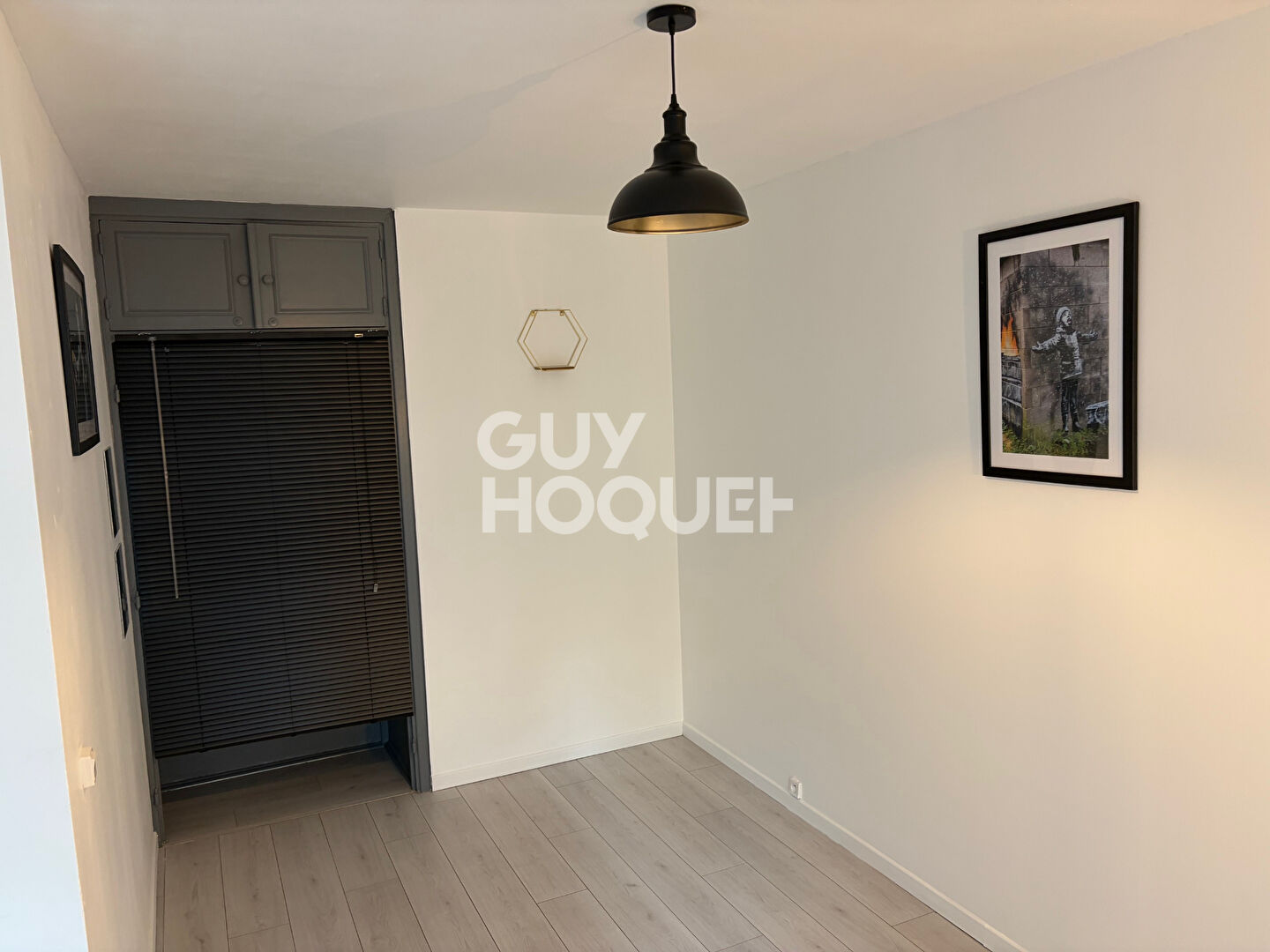 À vendre : Appartement 4 pièces à Oullins Les IFS  refait a neuf