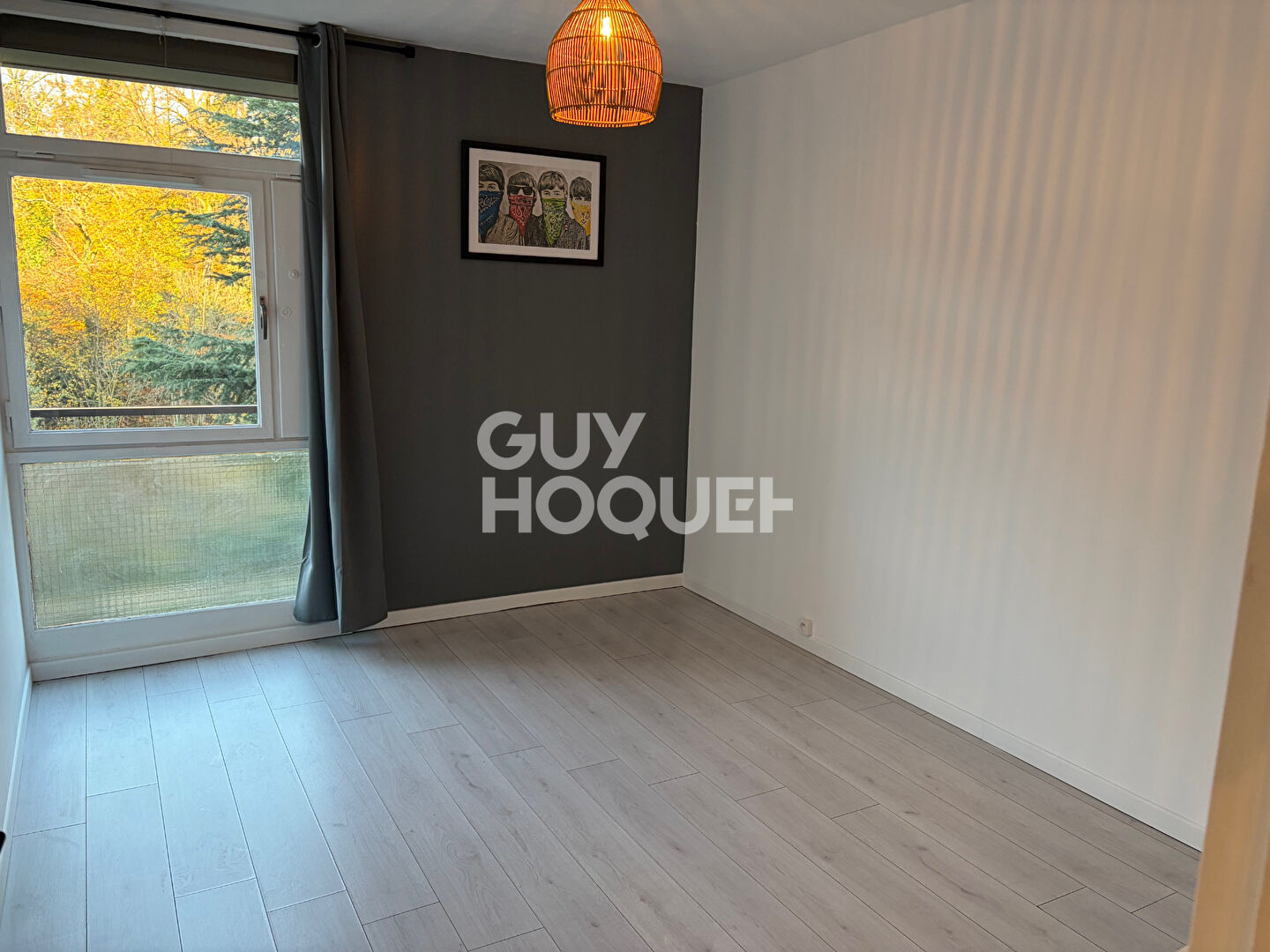 À vendre : Appartement 4 pièces à Oullins Les IFS  refait a neuf