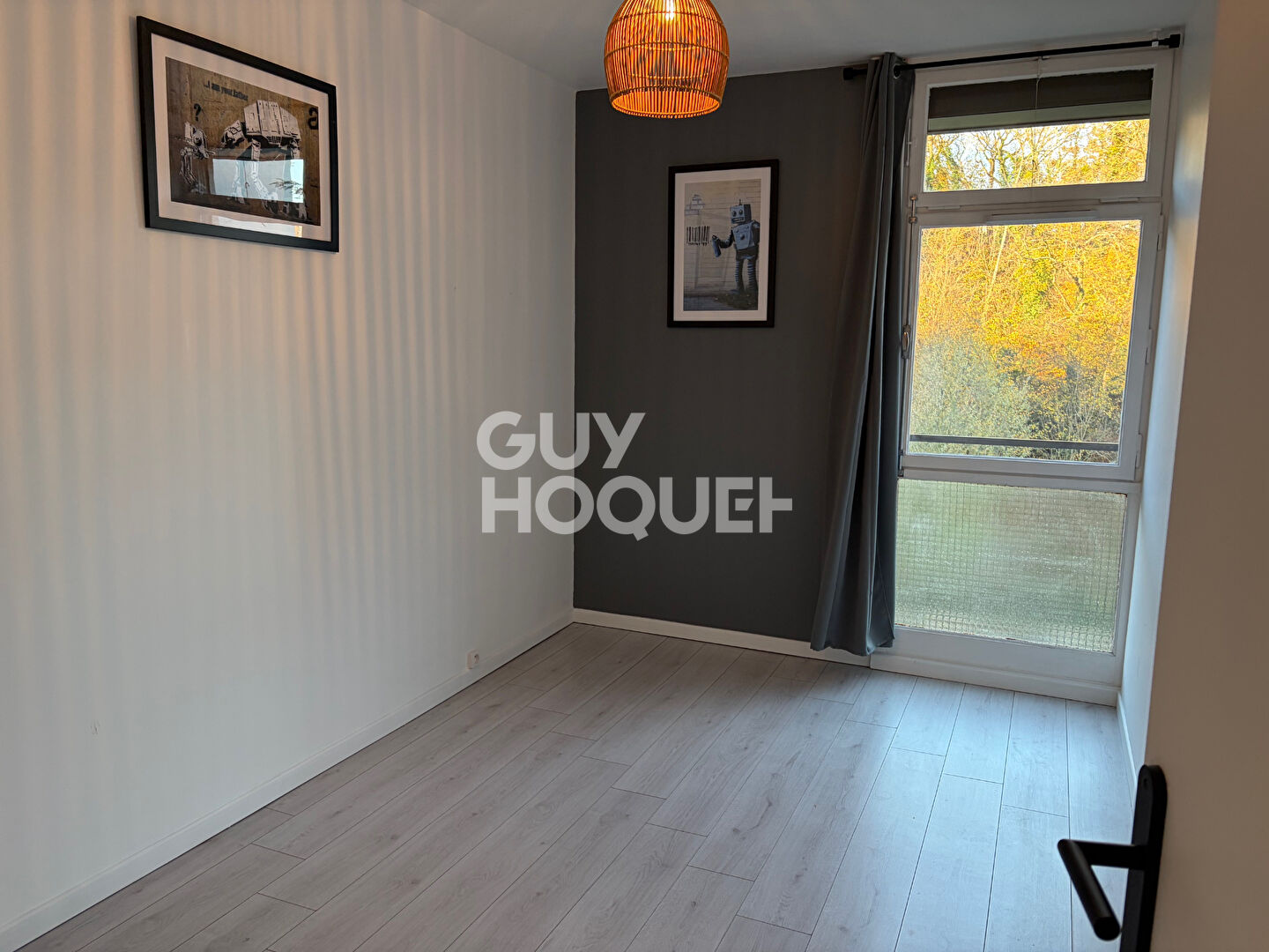 À vendre : Appartement 4 pièces à Oullins Les IFS  refait a neuf