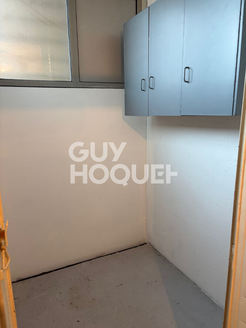 À vendre : Appartement 4 pièces à Oullins Les IFS  refait a neuf