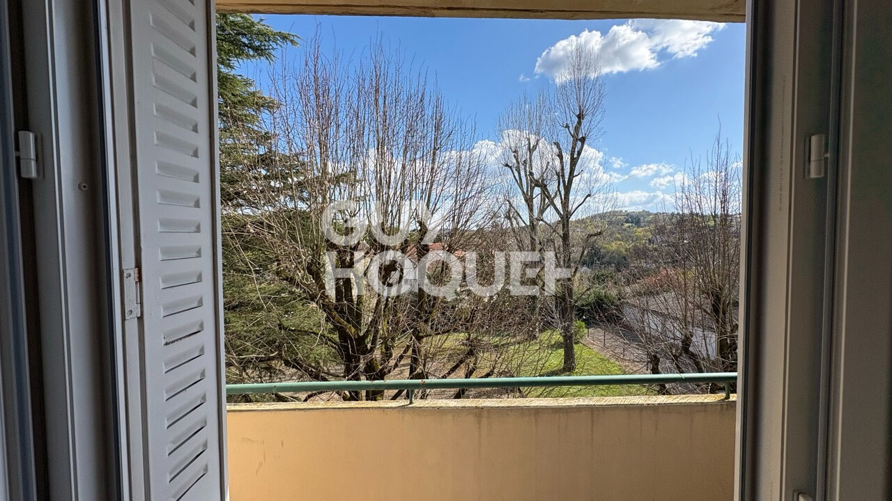 Appartement Oullins 5 pièce(s) Francheville Chater