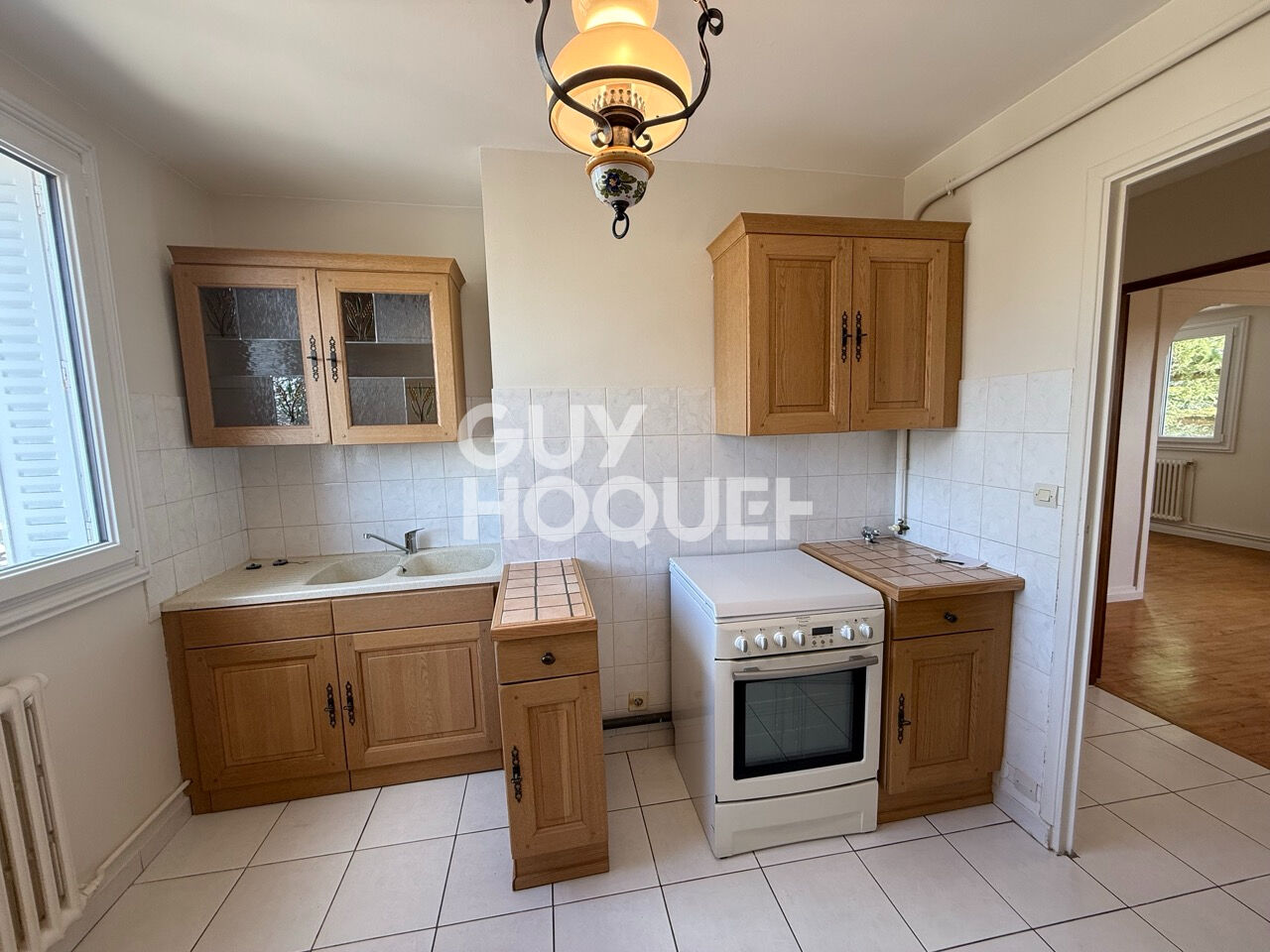 Appartement Oullins 5 pièce(s) Francheville Chater