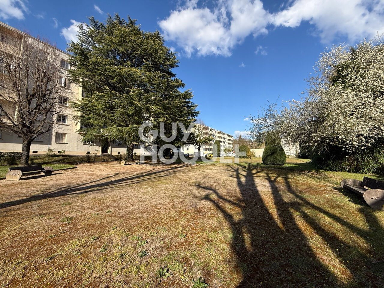 Appartement Oullins 5 pièce(s) Francheville Chater