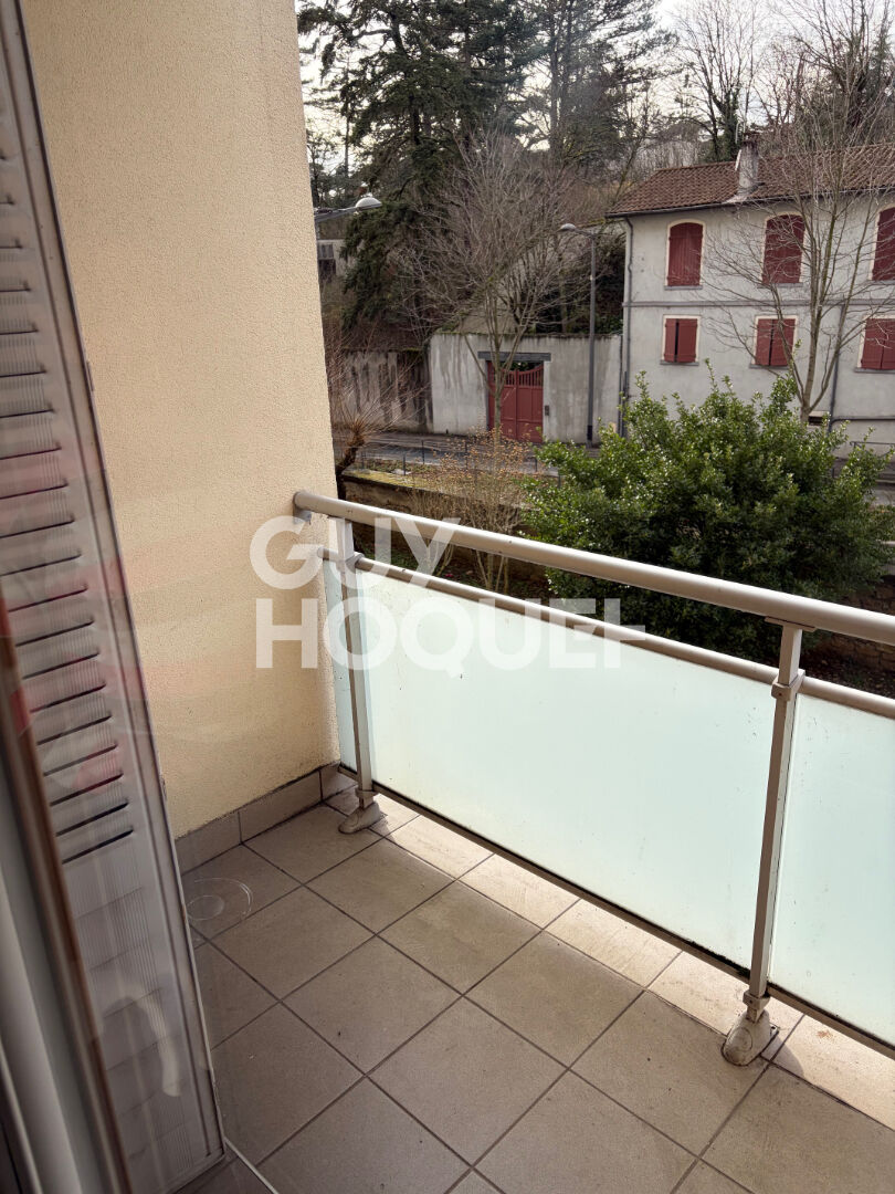 Appartement 2 pièces à vendre à Oullins - 139 900 