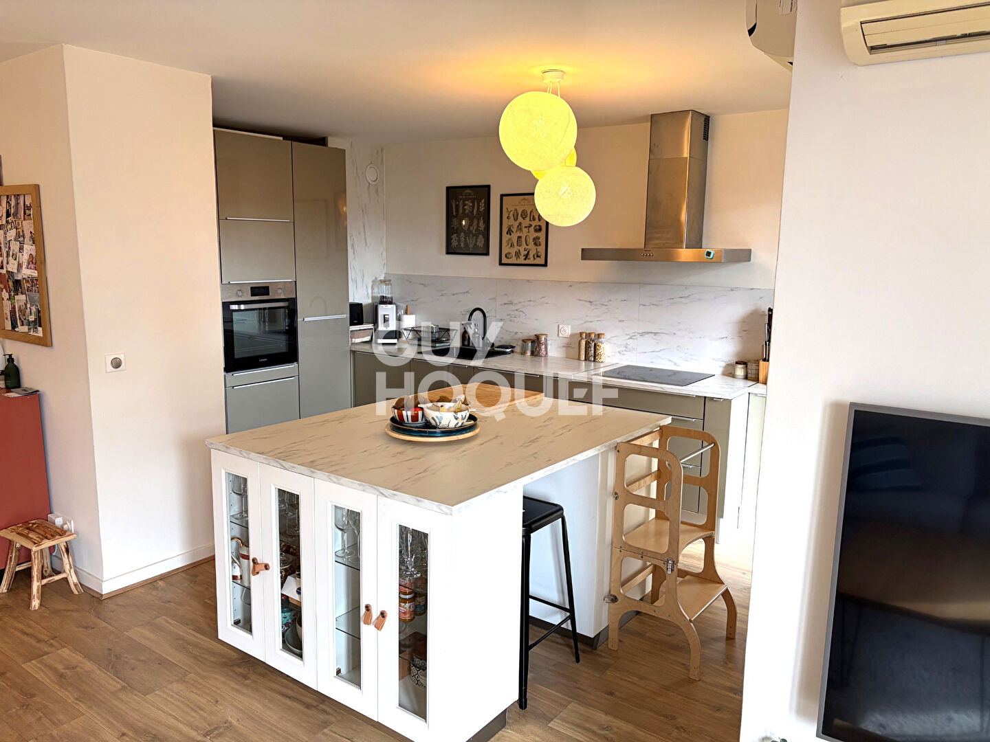 Appartement 4 pièces 85m²  à vendre à Vernaison  