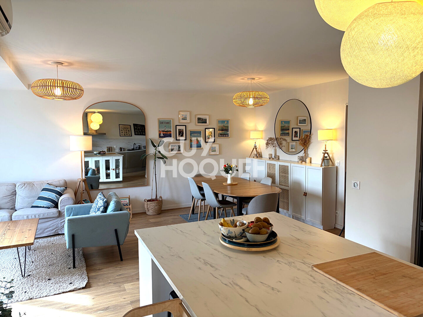 Appartement 4 pièces 85m²  à vendre à Vernaison  