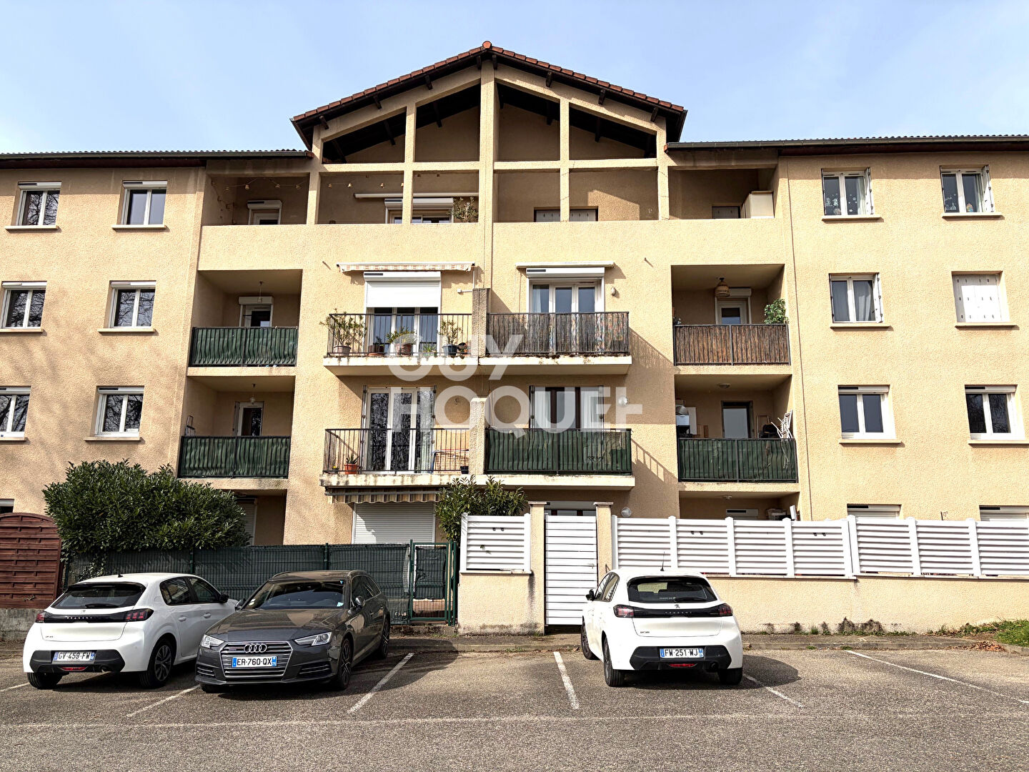 Appartement 4 pièces 85m²  à vendre à Vernaison  