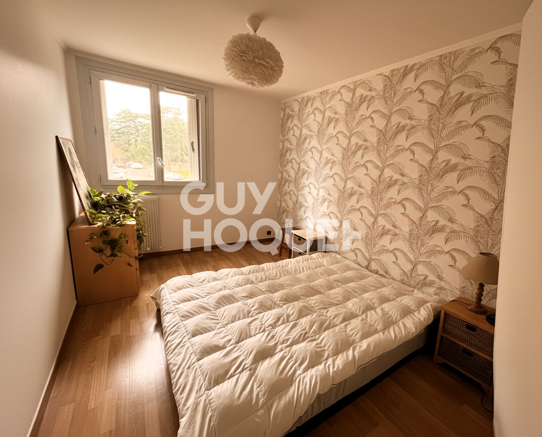 Appartement 4 pièces 75 m² à OULLINS - Résidence les Célestins