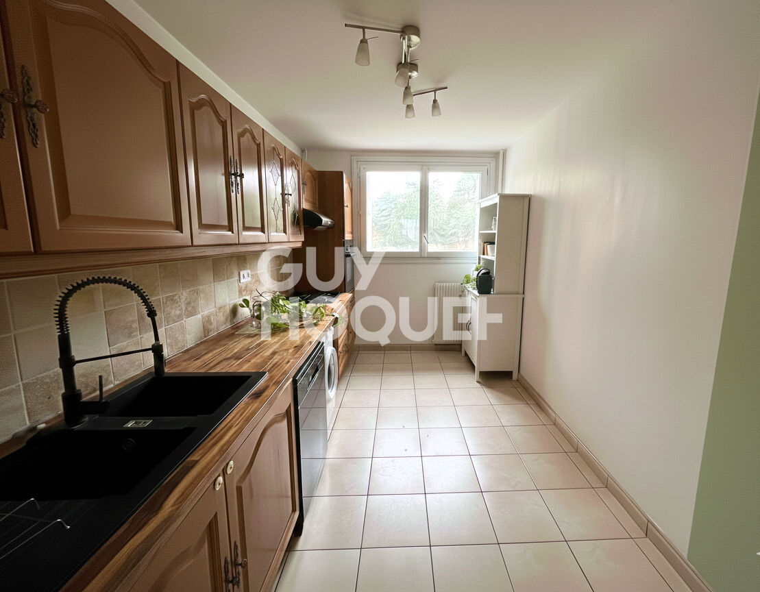 Appartement 4 pièces 75 m² à OULLINS - Résidence les Célestins