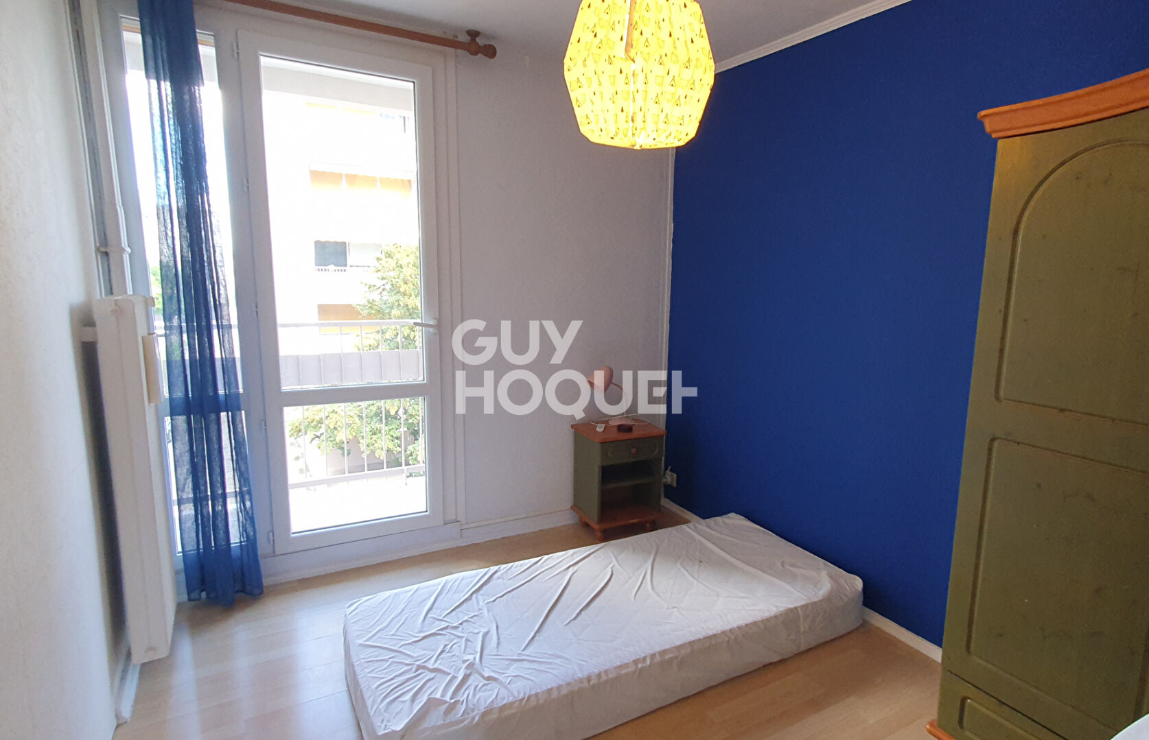 Appartement 4 pièces 75 m² à OULLINS - Résidence les Célestins