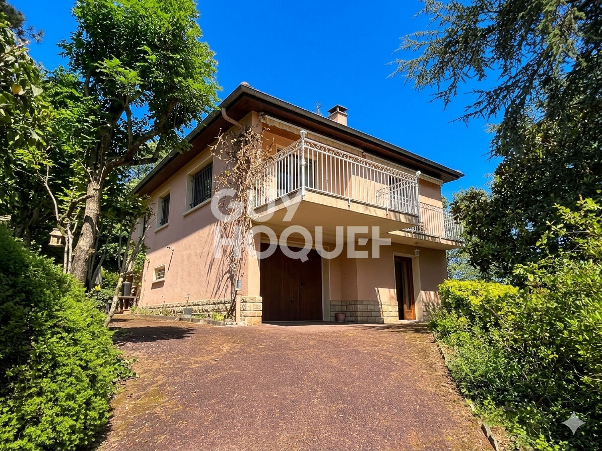 Maison  5 pièce(s) 128 m2