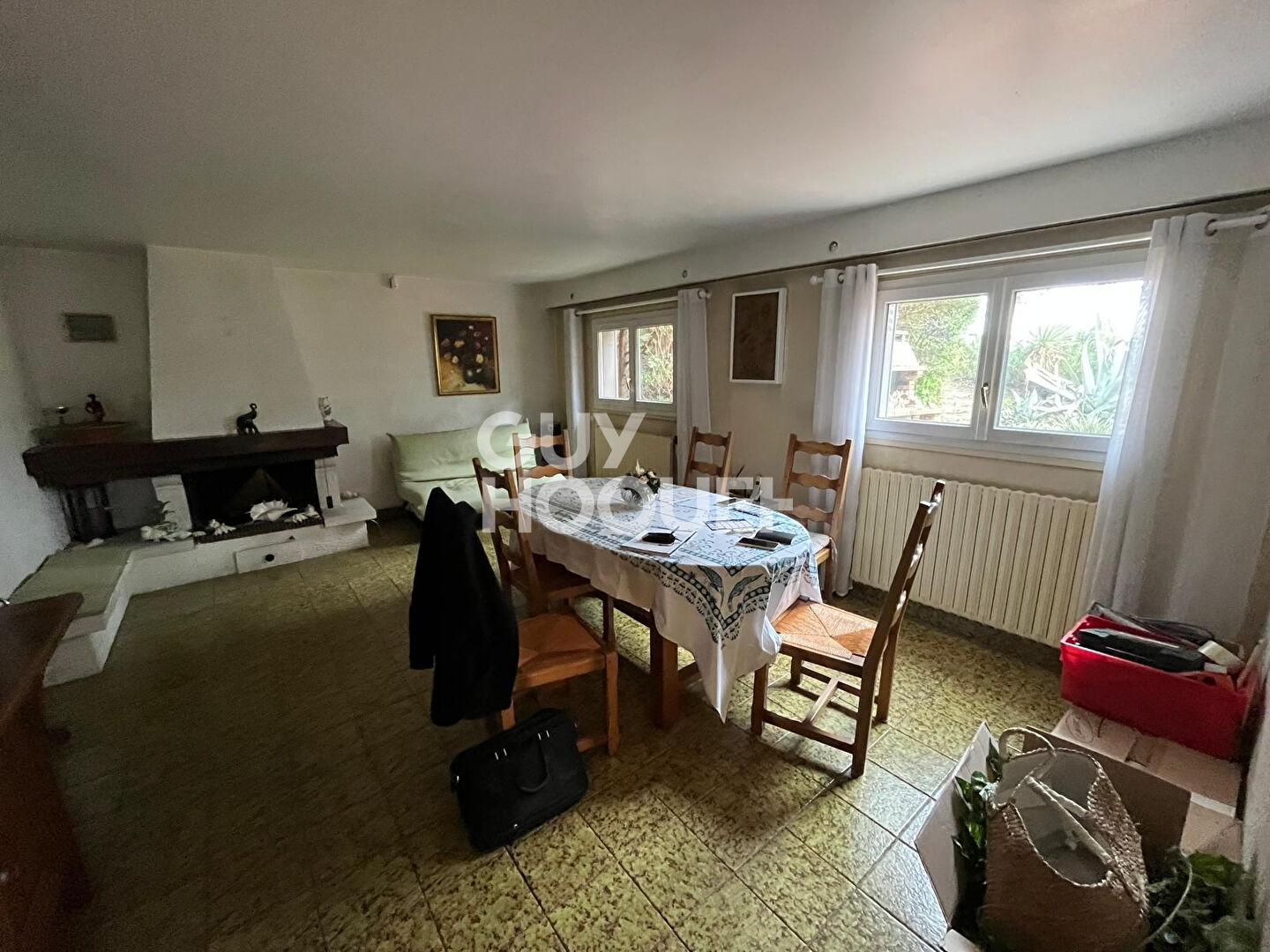 Maison  5 pièce(s) 128 m2