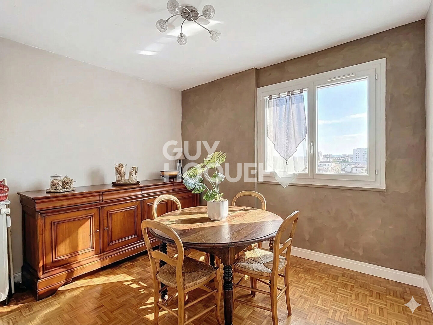 Appartement Oullins 4 pièces 68 m2