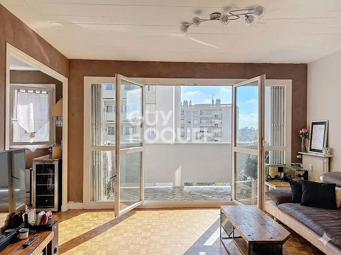 Appartement Oullins 4 pièces 68 m2