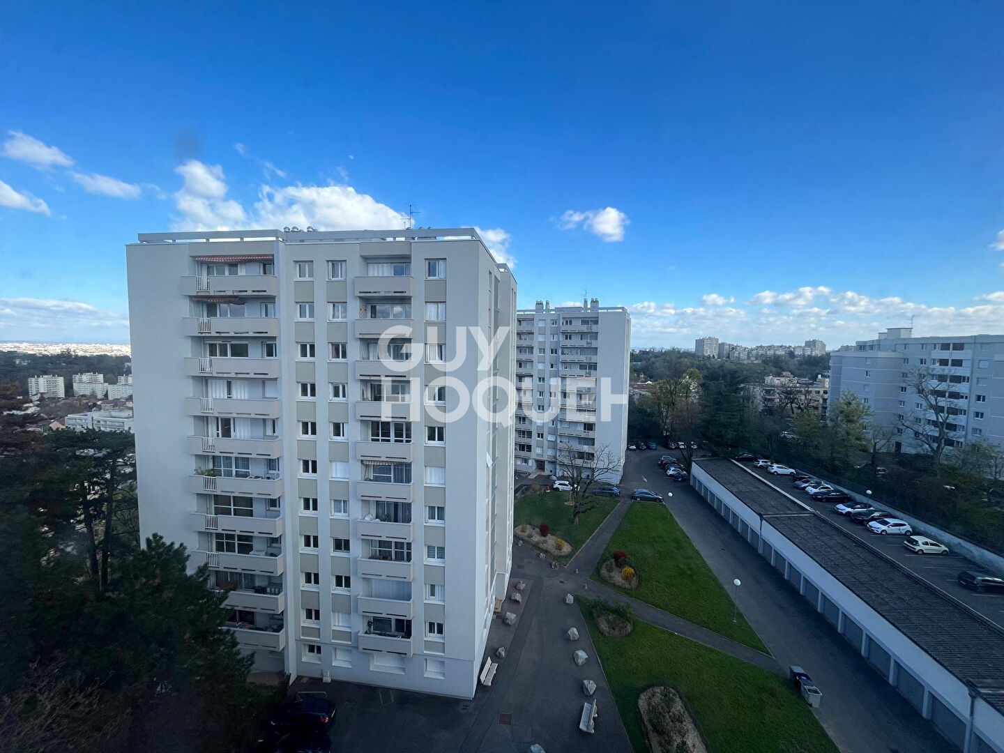 Appartement Oullins 4 pièces 68 m2