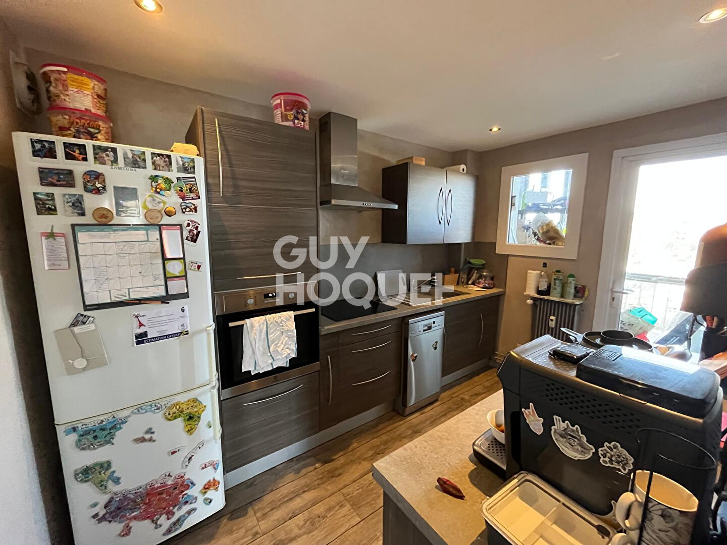 Appartement Oullins 4 pièces 68 m2