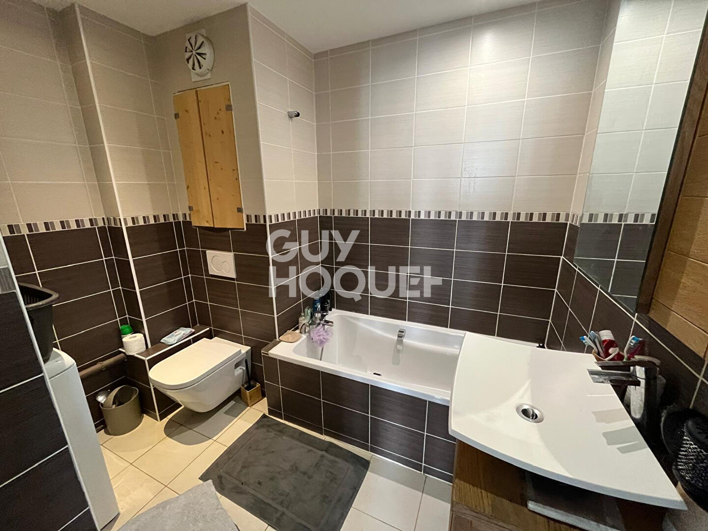 Appartement Oullins 4 pièces 68 m2