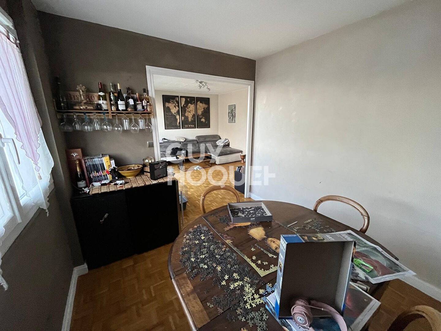 Appartement Oullins 4 pièces 68 m2