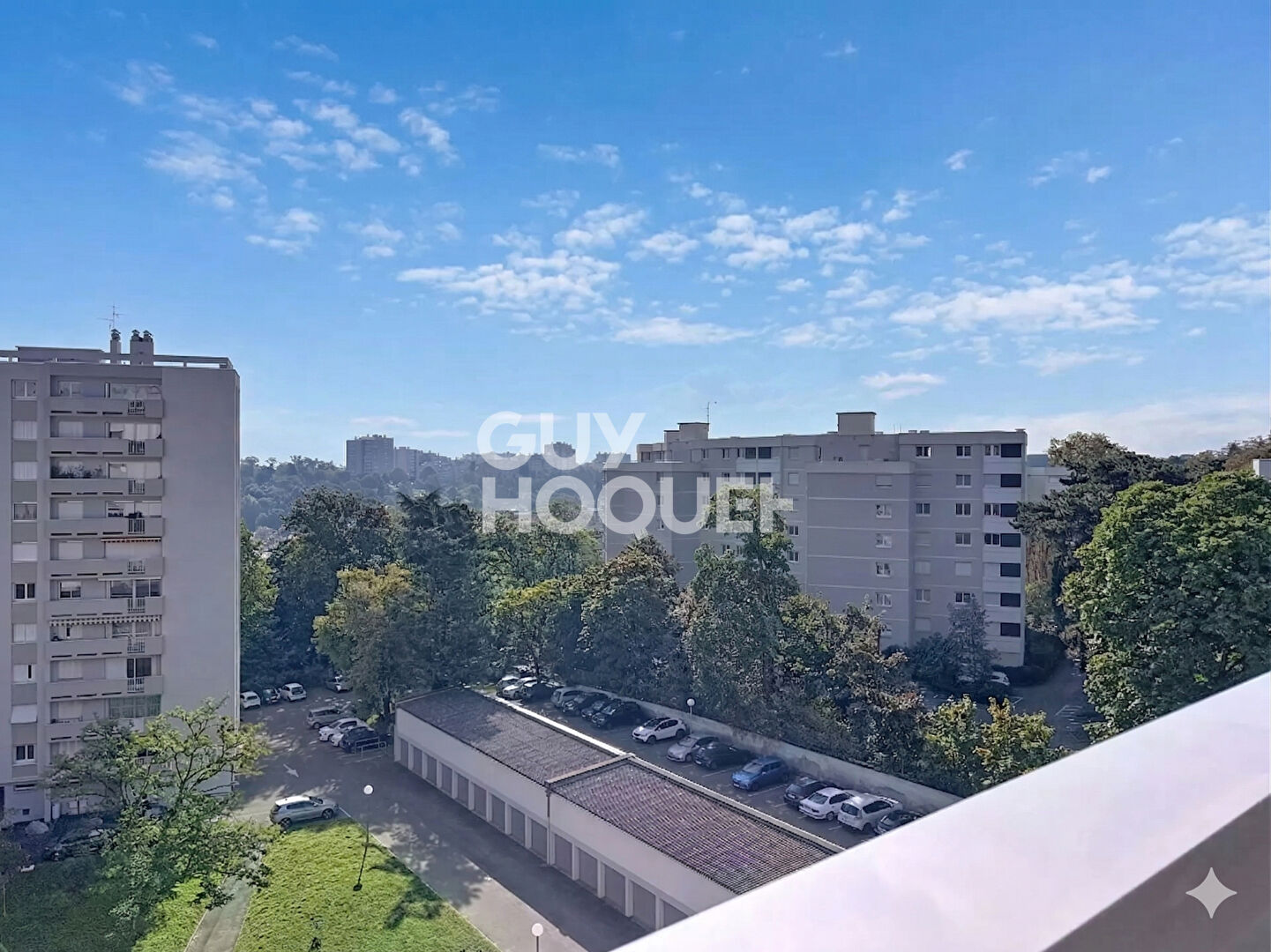 Appartement Oullins 4 pièces 68 m2