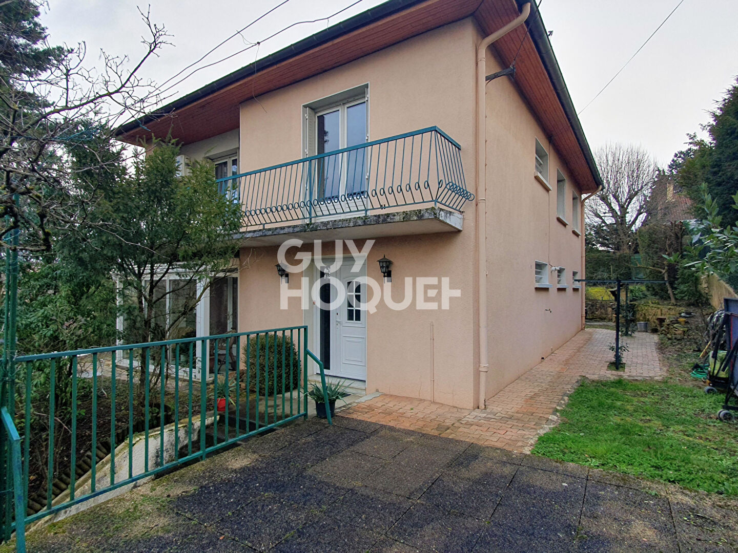 Maison Familiale - Oullins Le Golf