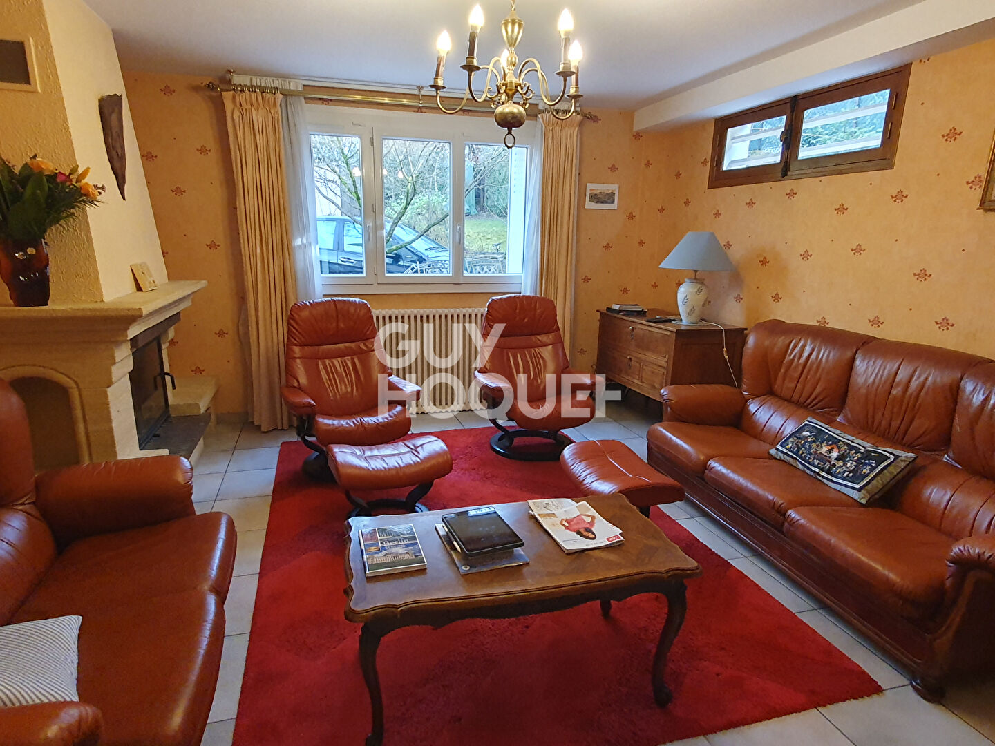 Maison Familiale - Oullins Le Golf