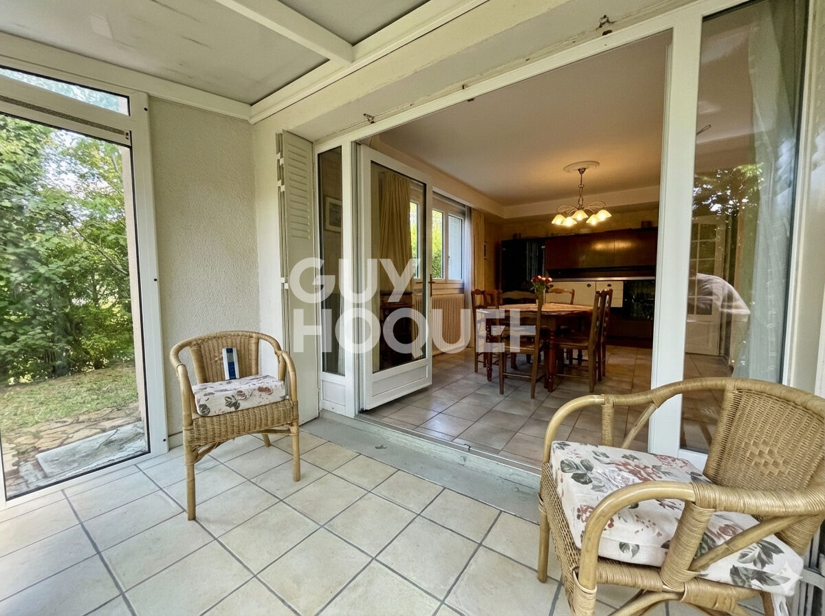 Maison Familiale - Oullins Le Golf