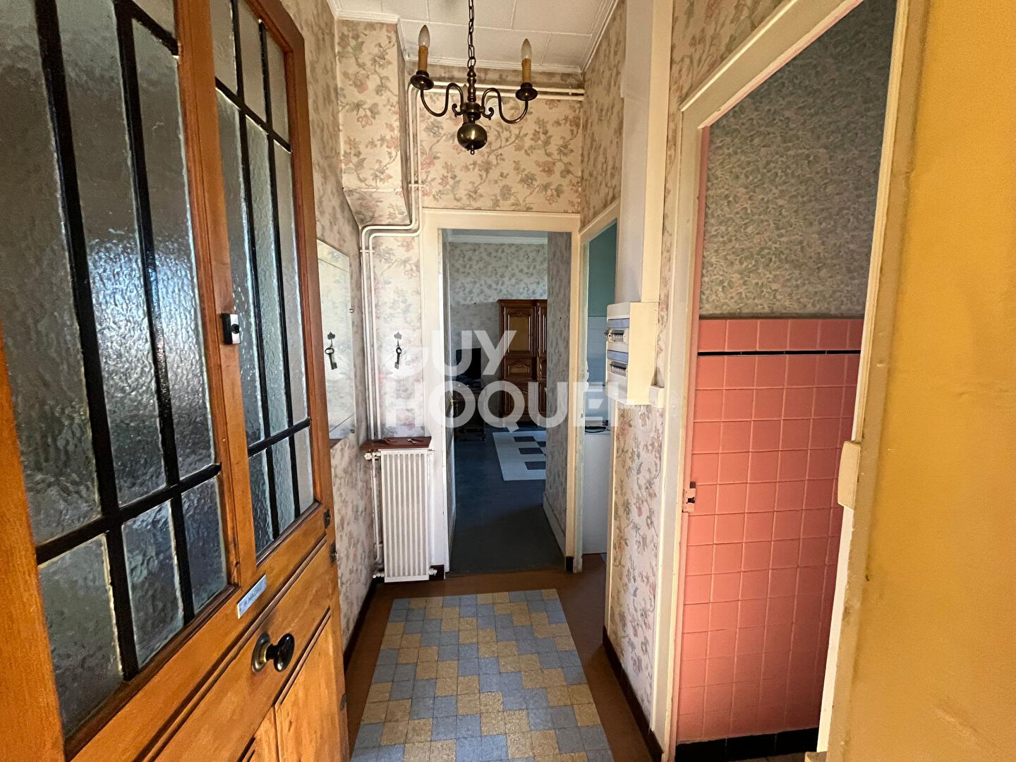 Appartement 3 pièces + garage et jardin privatif à vendre à Pierre Bénite - Rare sur le marché !