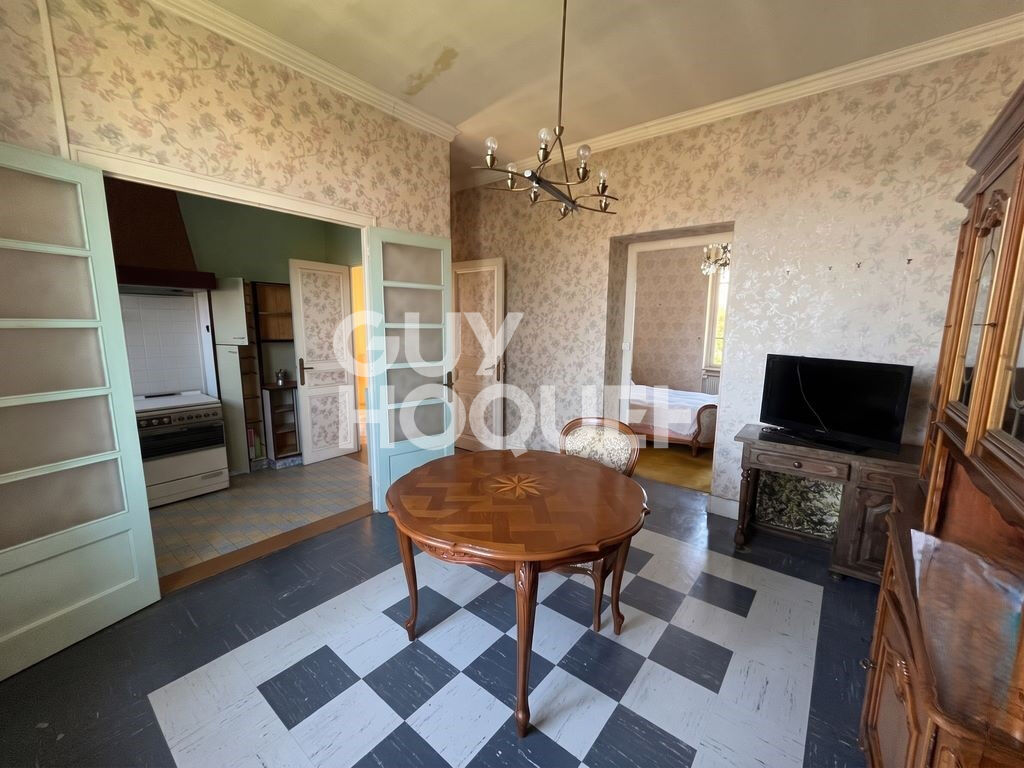 Appartement 3 pièces + garage et jardin privatif à vendre à Pierre Bénite - Rare sur le marché !