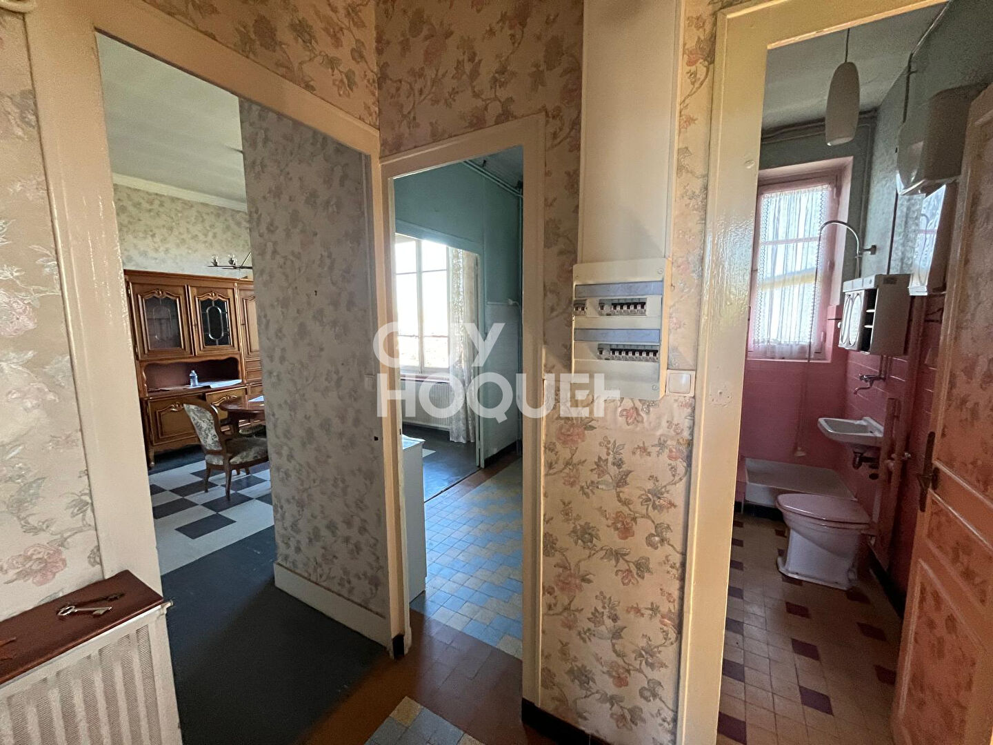 Appartement 3 pièces + garage et jardin privatif à vendre à Pierre Bénite - Rare sur le marché !