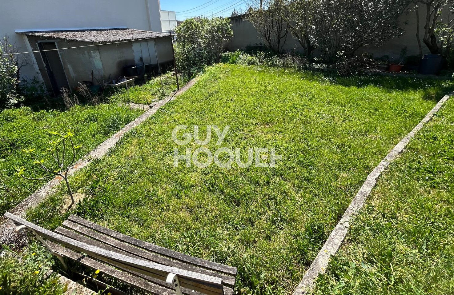 Appartement 3 pièces + garage et jardin privatif à vendre à Pierre Bénite - Rare sur le marché !